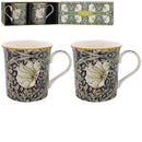 Pimpernel Mugs Set of 2 - Tiger Feet Ireland