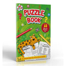 Puzzle Book - Tiger Feet Ireland