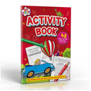 Activity Book - Tiger Feet Ireland