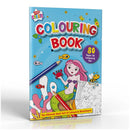 Colouring Book 2 - Tiger Feet Ireland