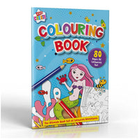 Colouring Book 2 - Tiger Feet Ireland