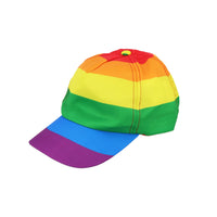 Rainbow Pride Baseball Cap Adult - Tiger Feet Ireland
