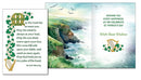 6pk Saint Patrick'S Day Card - Tiger Feet Ireland