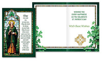 6pk Saint Patrick'S Day Card - Tiger Feet Ireland