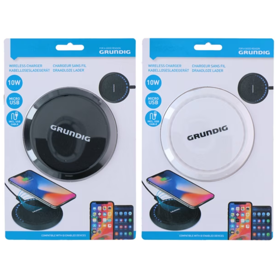 Wireless Charger 2As 10W