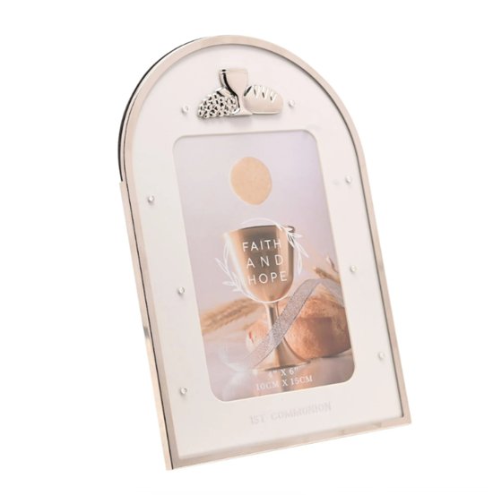 Arch Frame 4Inx6In Communion