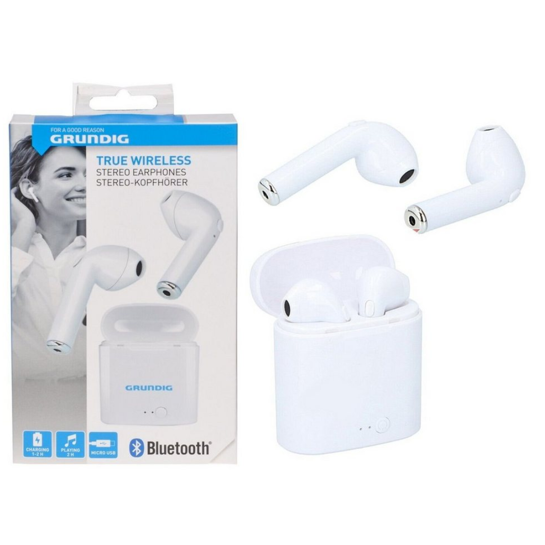 Earbuds Tws 400Mah Bt Charg Pl - Tiger Feet Ireland