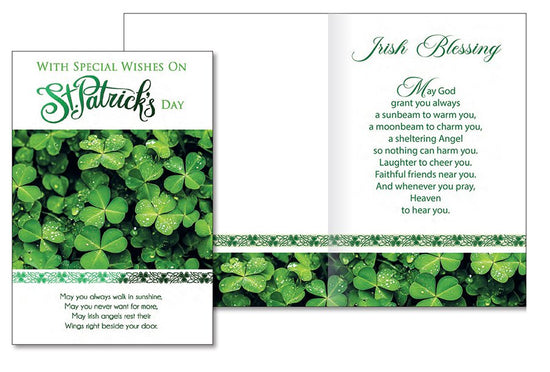 6Pk Saint Patrick'S Day Card