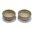 Terrazzo Snack Bowls Set of 2 - Tiger Feet Ireland