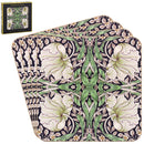 Pimpernel Coasters Set of 4 - Tiger Feet Ireland