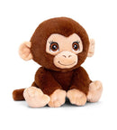 16cm Keeleco Adoptable World Monkey - Tiger Feet Ireland