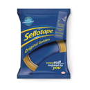 Sellotape Original Golden 24mm x 66M - Tiger Feet Ireland