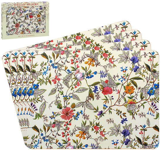 Kilburn Placemats Set Of 4