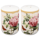 Redoute Rose Salt & Pepper - Tiger Feet Ireland