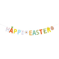 Easter Egg Banner 3m - Tiger Feet Ireland