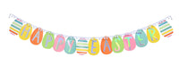 Happy Easter Banner 1.5m - Tiger Feet Ireland