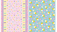 Easter Tablecloth Peva Asst - Tiger Feet Ireland