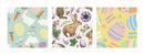 20pcs Easter Napkins Asst - Tiger Feet Ireland