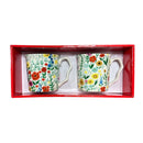2 Piece Mug Set Sarahs Cottage - Tiger Feet Ireland