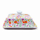 Butter Dish Bloom Field - Tiger Feet Ireland