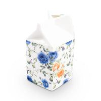 Carton Jug Blue Rosa - Tiger Feet Ireland