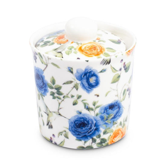 Covered Sugar Blue Rosa