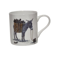 Mug Donkey Turf - Tiger Feet Ireland
