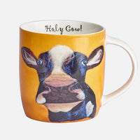 Mug Farmyard Cow - Tiger Feet Ireland