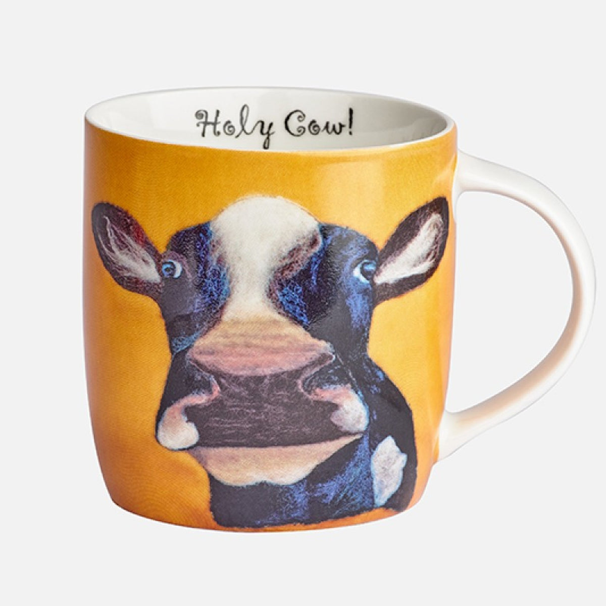 Mug Farmyard Cow - Tiger Feet Ireland