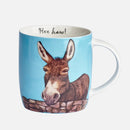Mug Farmyard Donkey - Tiger Feet Ireland