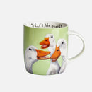 Mug Farmyard Duck - Tiger Feet Ireland