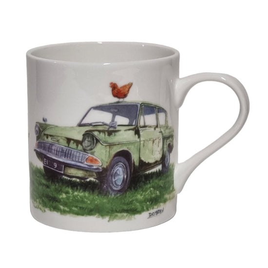 Mug Hen House