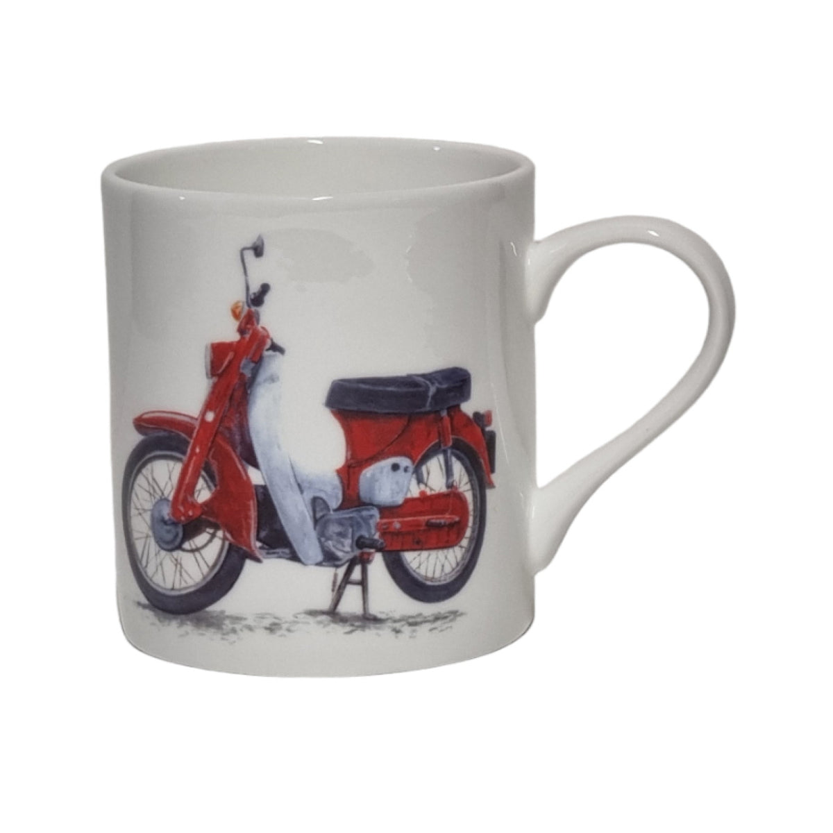 Mug Honda 50 - Tiger Feet Ireland