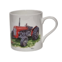 Mug Red Massey - Tiger Feet Ireland
