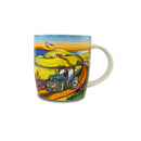 Dream Mug Tractor Blue - Tiger Feet Ireland