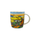 Dream Mug Tractor Green - Tiger Feet Ireland