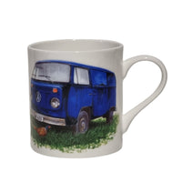 Mug Vintage Van - Tiger Feet Ireland