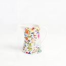 Half Pint Jug Swan Garden - Tiger Feet Ireland