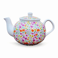 Teapot Bloom Field - Tiger Feet Ireland