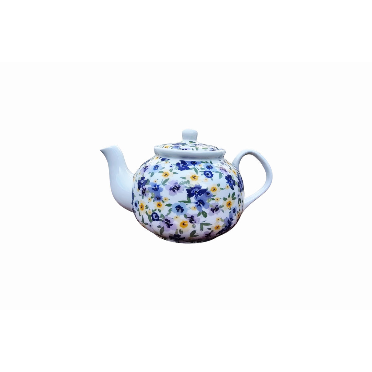 Teapot Lilac Ditsy - Tiger Feet Ireland