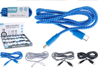 Usb Charging And Data Cable - Tiger Feet Ireland