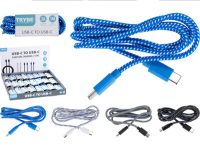 Usb Charging And Data Cable - Tiger Feet Ireland