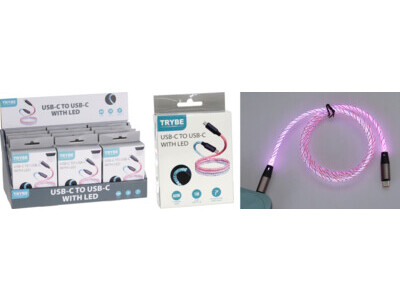 Usb Charging And Data Cable - Tiger Feet Ireland