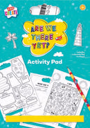 Activity Pad - Tiger Feet Ireland