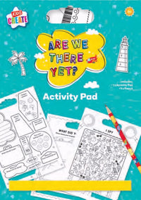 Activity Pad - Tiger Feet Ireland