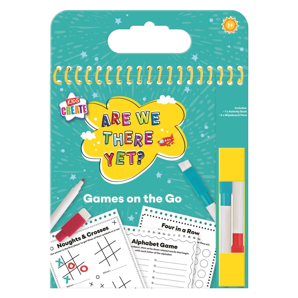 Games On The Go - Tiger Feet Ireland