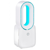 Fan Table Bladeless Usb - Tiger Feet Ireland