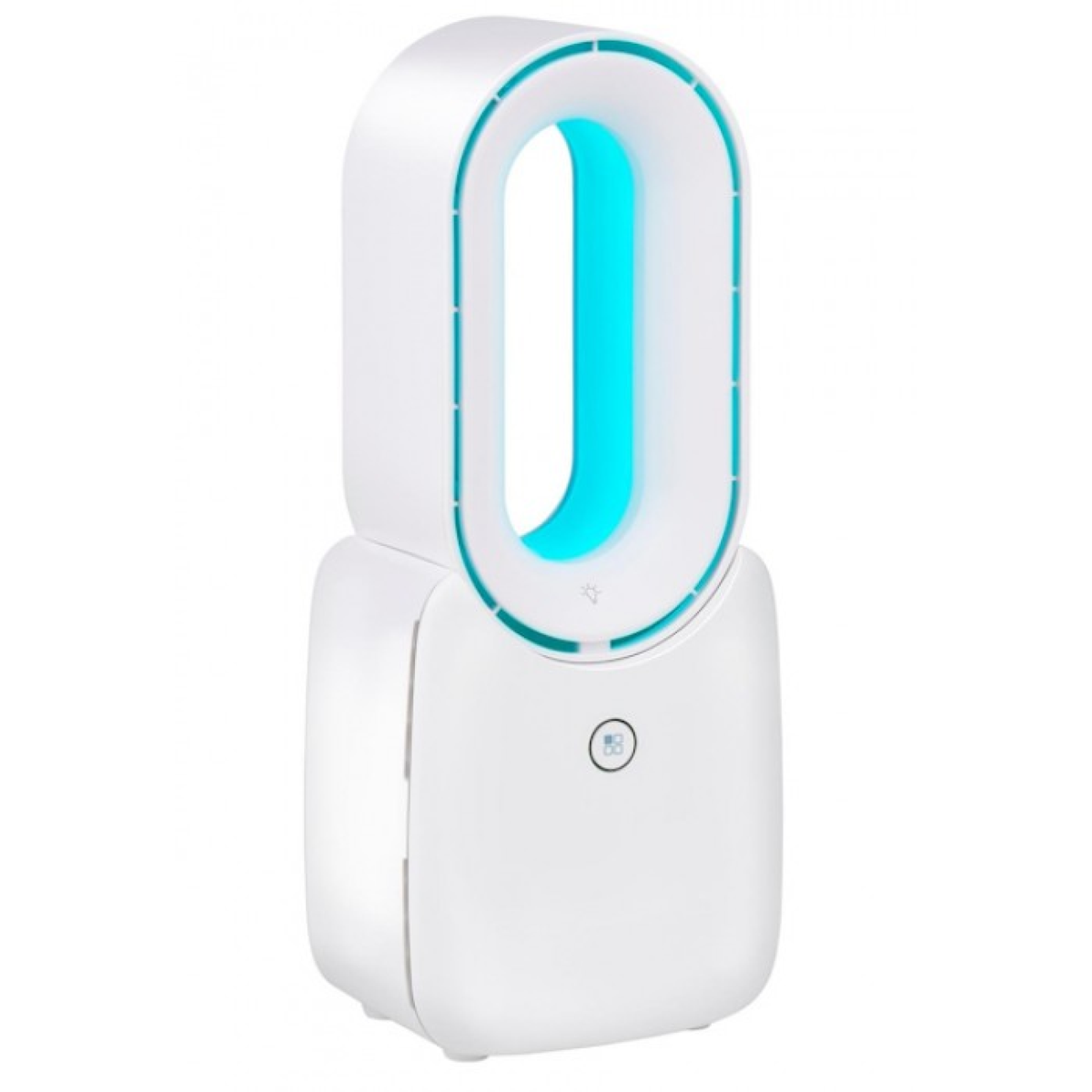 Fan Table Bladeless Usb - Tiger Feet Ireland
