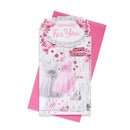 6pk Cards C55 Birthday Open - Tiger Feet Ireland