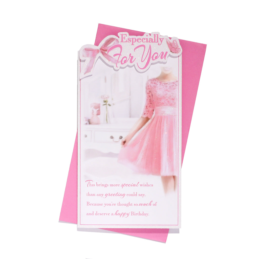 6pk Cards C55 Birthday Open - Tiger Feet Ireland